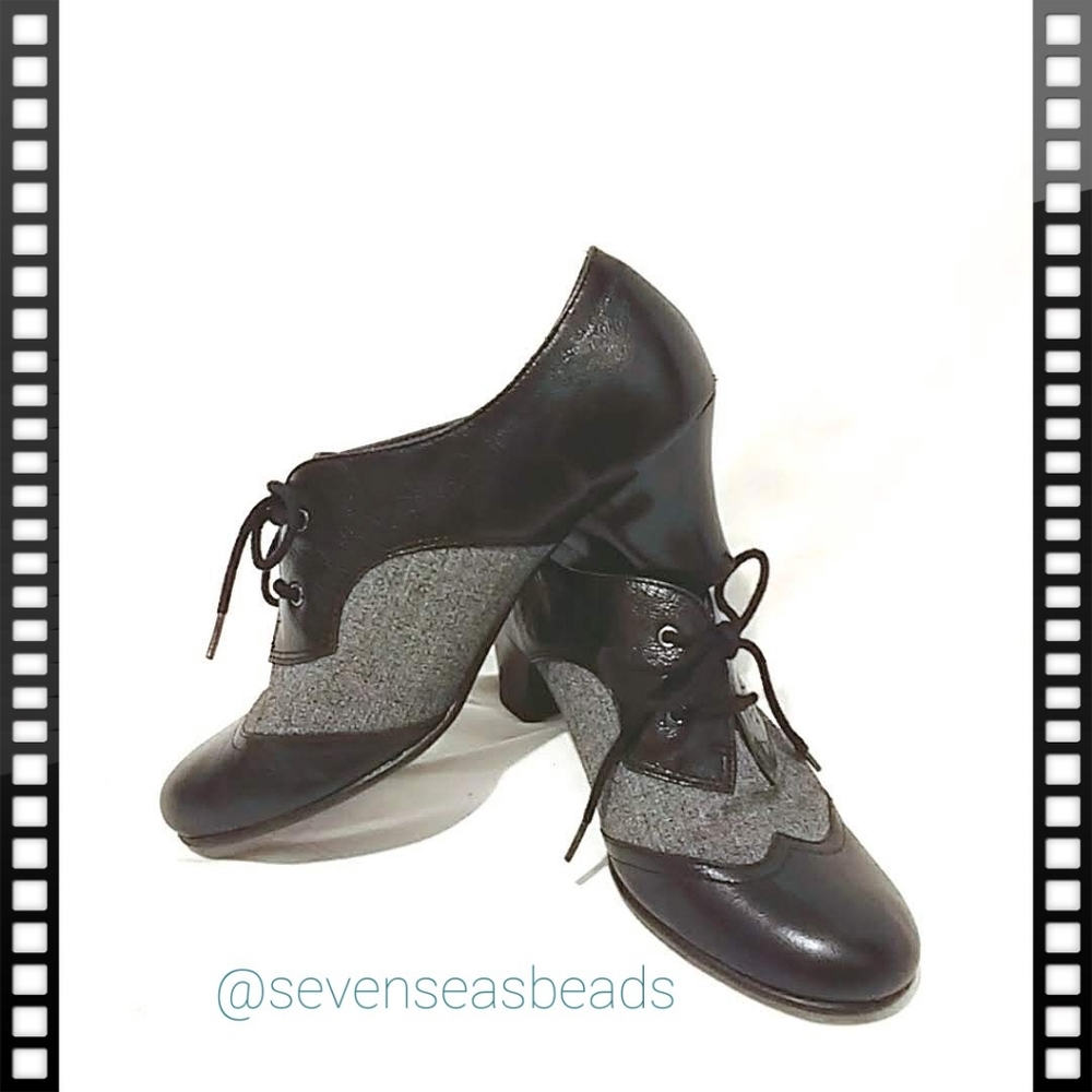 💖EUC AEROSOLES Oxfords